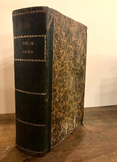   Biblia, ad vetustissima exemplaria castigata... 1565 Antuerpiae ex Officina Christophori Plantini